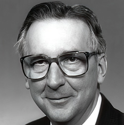 Photo of Harvey W. Schadler