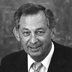 Photo of Henry J. Ramey Jr.