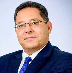 Photo of Khaled Ben Letaief