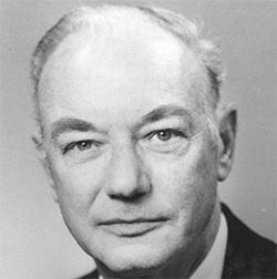 Photo of Ludwig F. Lischer