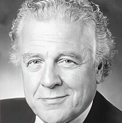 Photo of Michael P. Ramage