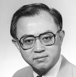 Photo of Richard Chao-Fan Chu