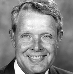 Photo of Richard H. Petersen