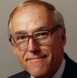 Photo of Vern W. Weekman Jr.