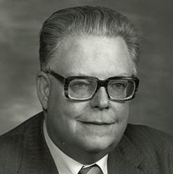 Photo of William E. Cooper