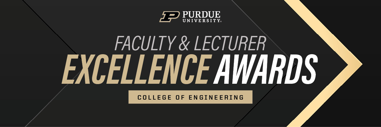 Faculty and Lecturer Excellence Awards Banner