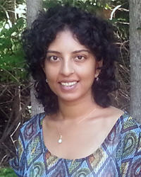 Amisha Shah