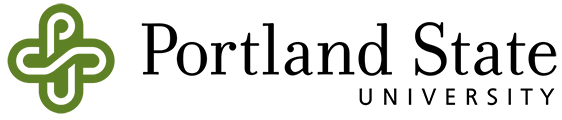 Portland State University logo