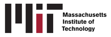 Massachusetts Institute of Technology Logo