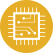 microchip icon