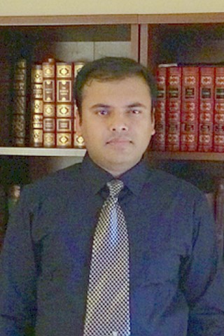 Arijit Raychowdhury