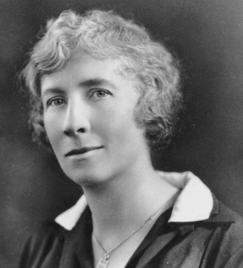 Dr. Lillian Gilbreth
