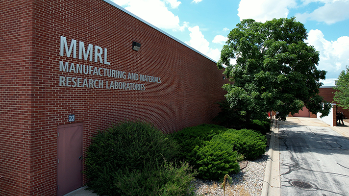 Manufacturing and Materials Research Laboratories