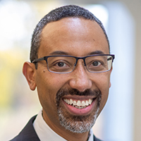 Photo of Dr. Andrew Alleyne, Ph.D.