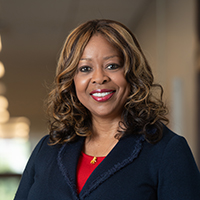 Photo of Dr. Viola Acoff, Ph.D.