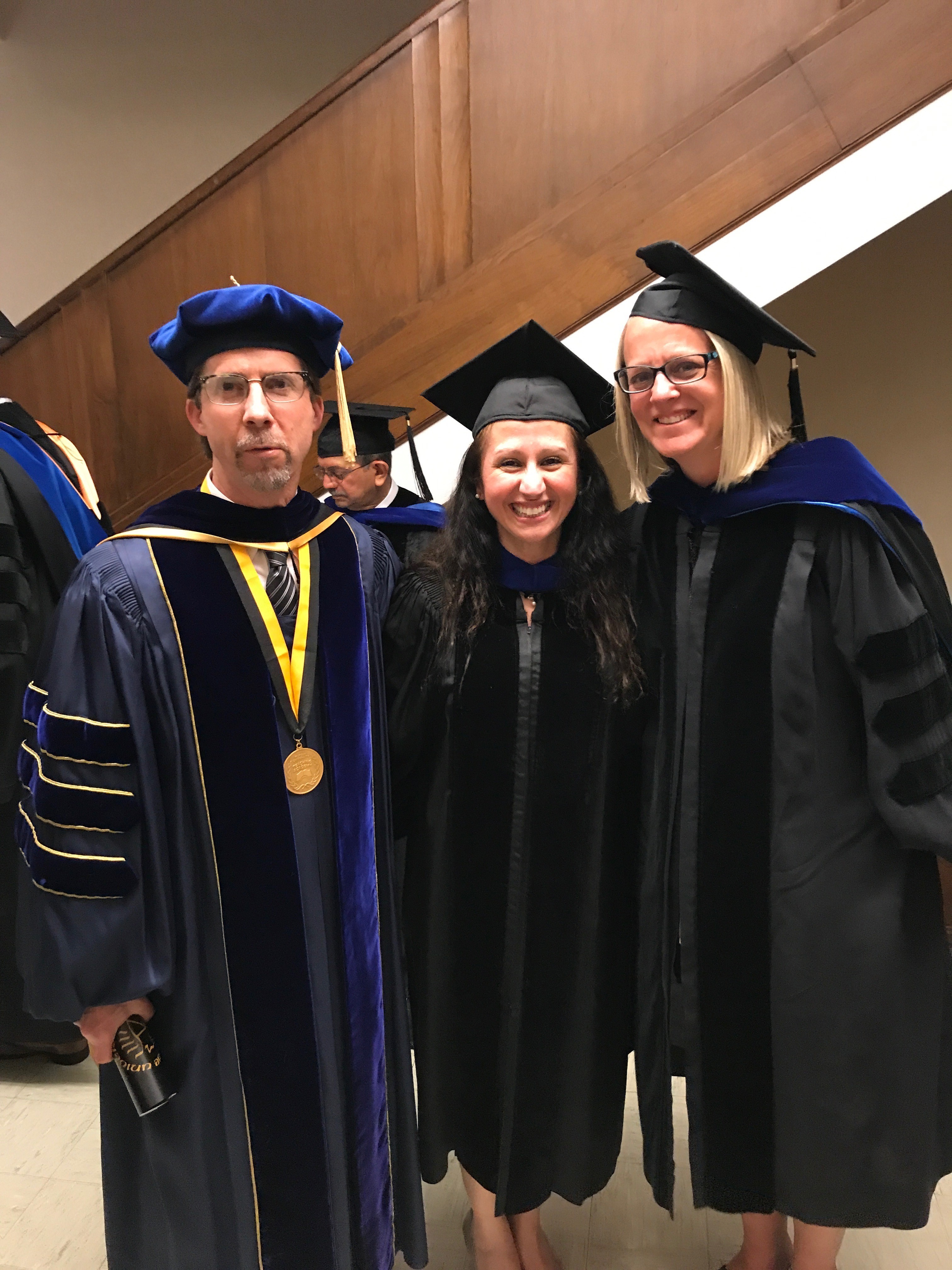 Purdue Commencement 2018 Fuel Laboratory of Renewable Energy Purdue