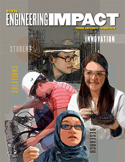 Impact Cover - Spring 2018