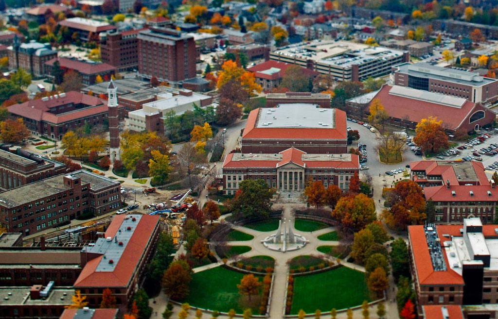 purdue campus