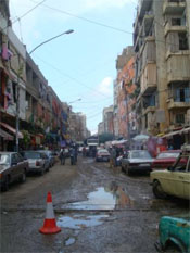 Street view of Sahaa