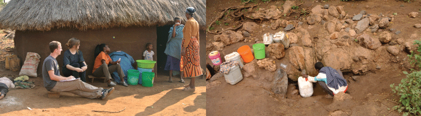 Tanzania Water banner