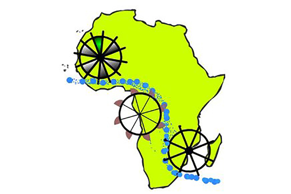 African Center for Renewable Energy & Sustainable Technology (Cameroon) ACREST Logo