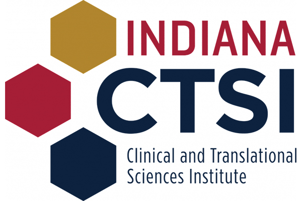Indiana CTSI: Clinical and Translational Sciences Institute logo