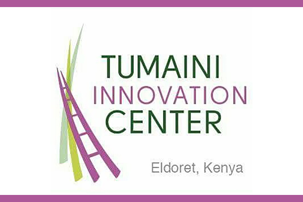 Tumaini Innovation Center Eldoret, Kenya Logo