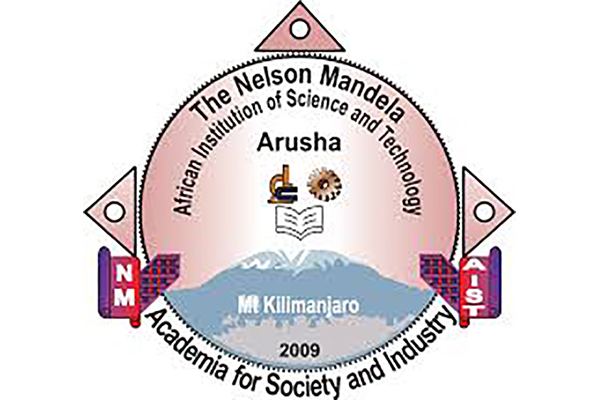 Nelson Mandela African Institute of Science & Technology Logo