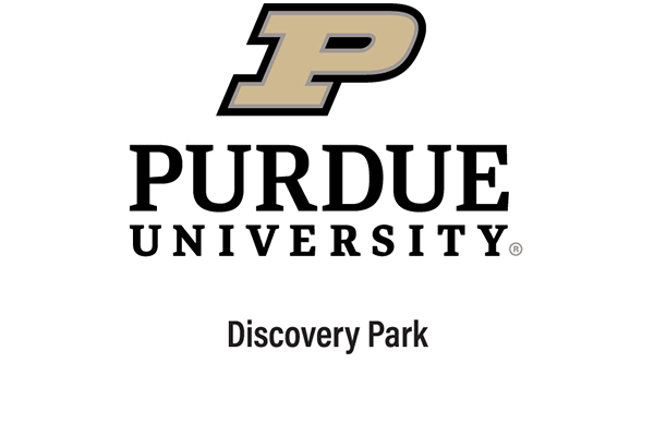 Purdue University Discovery Park Logo