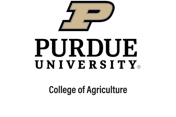Purdue University College of Agriculture Logo