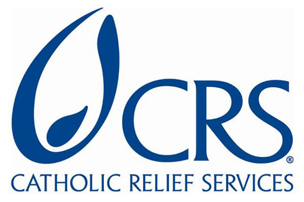CRS: Catholic Relief Services Logo