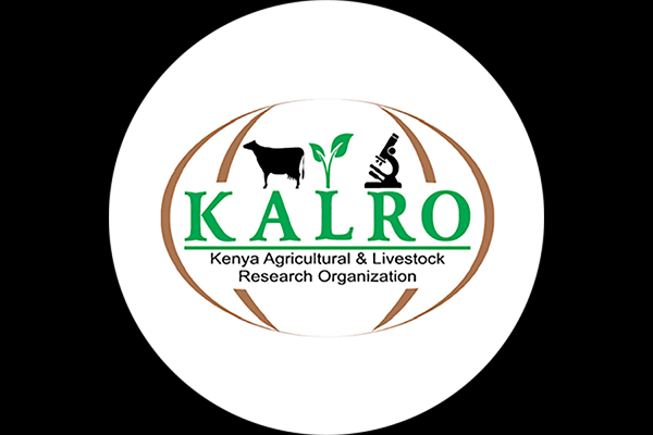 Kenya Agricultural and Livestock Research Organization (KALRO) Logo