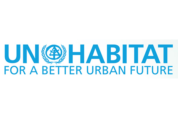 UN Habitat: For a better urban future logo