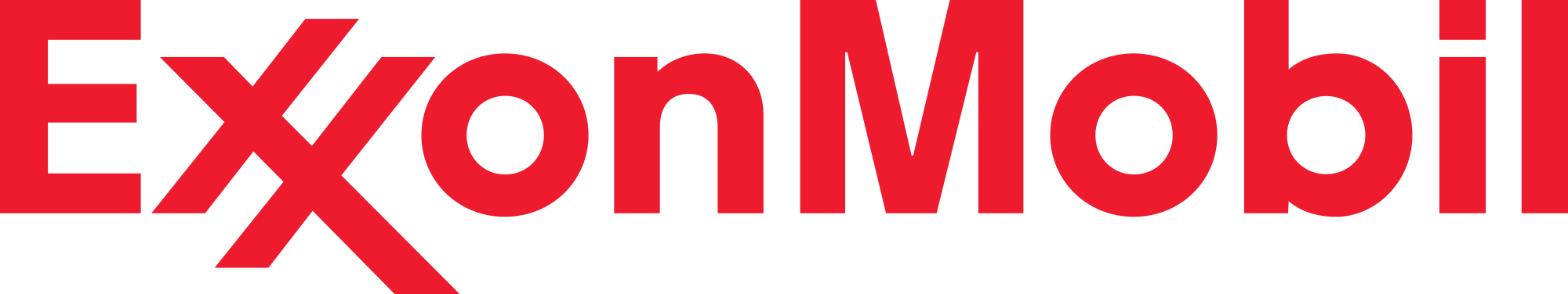 Exxon-Mobil logo