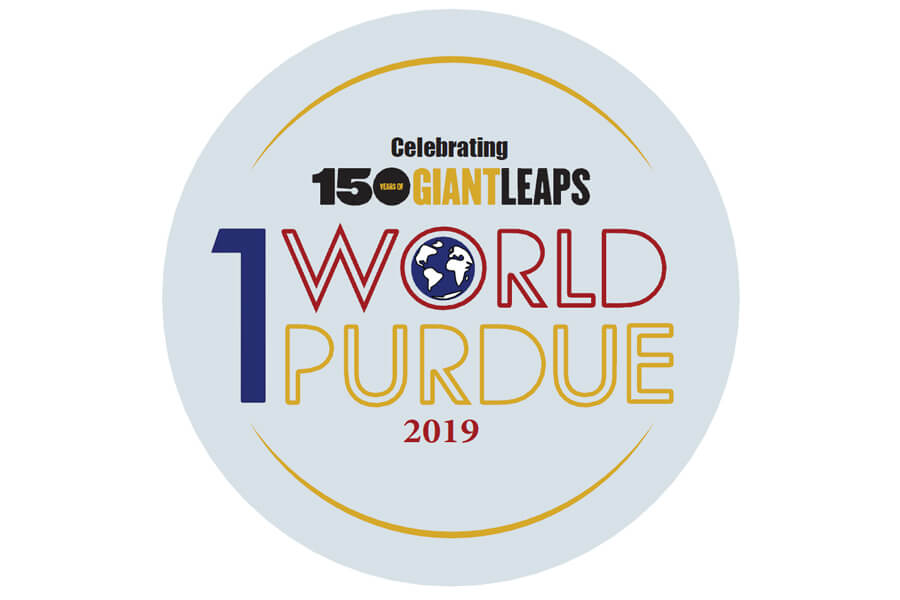 One World One Purdue International Education Week Global Engineering