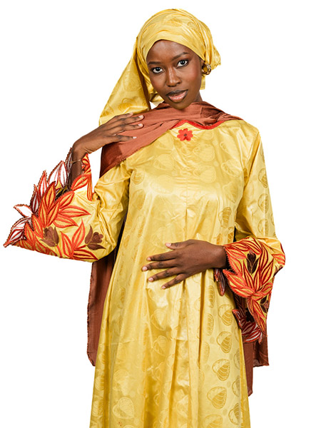 Photo of Fatoumata B. Sonka.