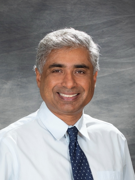 Arvind Raman Profile