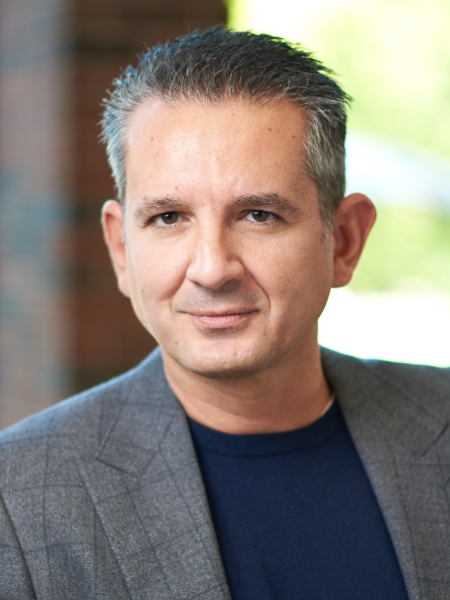 Dionysios Aliprantis Profile