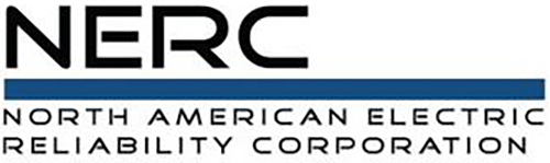 NERC logo.