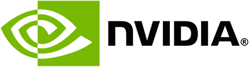 NVIDIA logo.