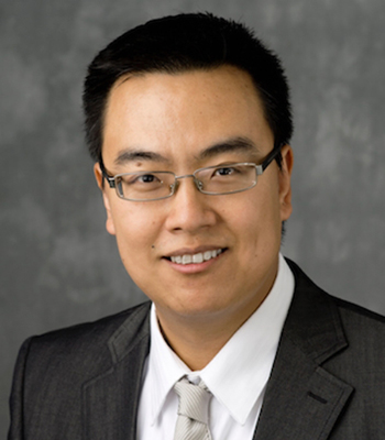 Photo of Andrew Liu.