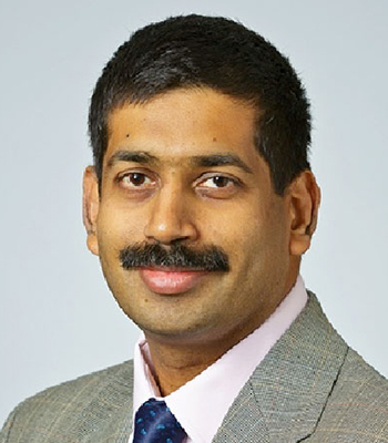 Photo of Avnaesh Jayantilal.
