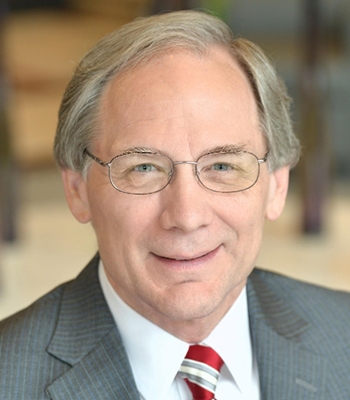 Photo of John McDonald.