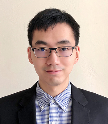 Photo of Junjie Qin.