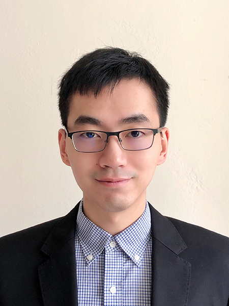 Junjie Qin Profile