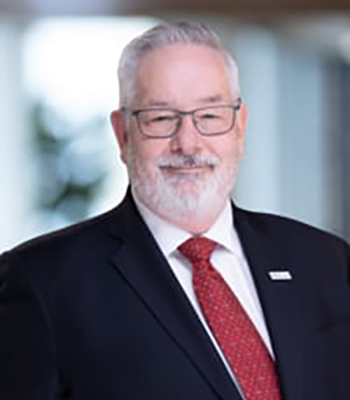 Photo of Mark Lauby.