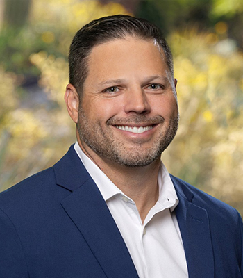 Photo of Patrick Bogle.