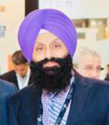 Photo of Prithpal Khajuria.