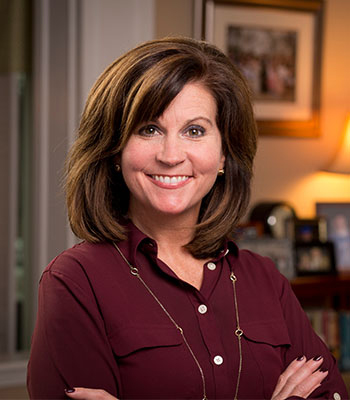 Photo of Suzanne Jaworowski.