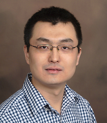 Photo of Xiaonan Lu.